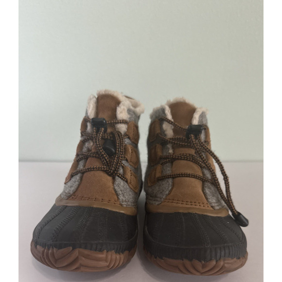 Sorel Out N About Classic Waterproof Boots Girls Youth Big Kids Size 4 - Picture 2 of 6